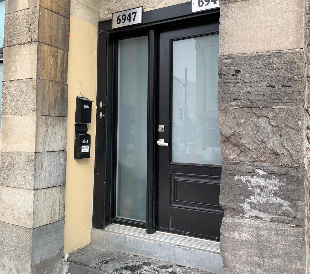 Chambres EL MEDITERRANEO Rooms Montréal Exterior foto